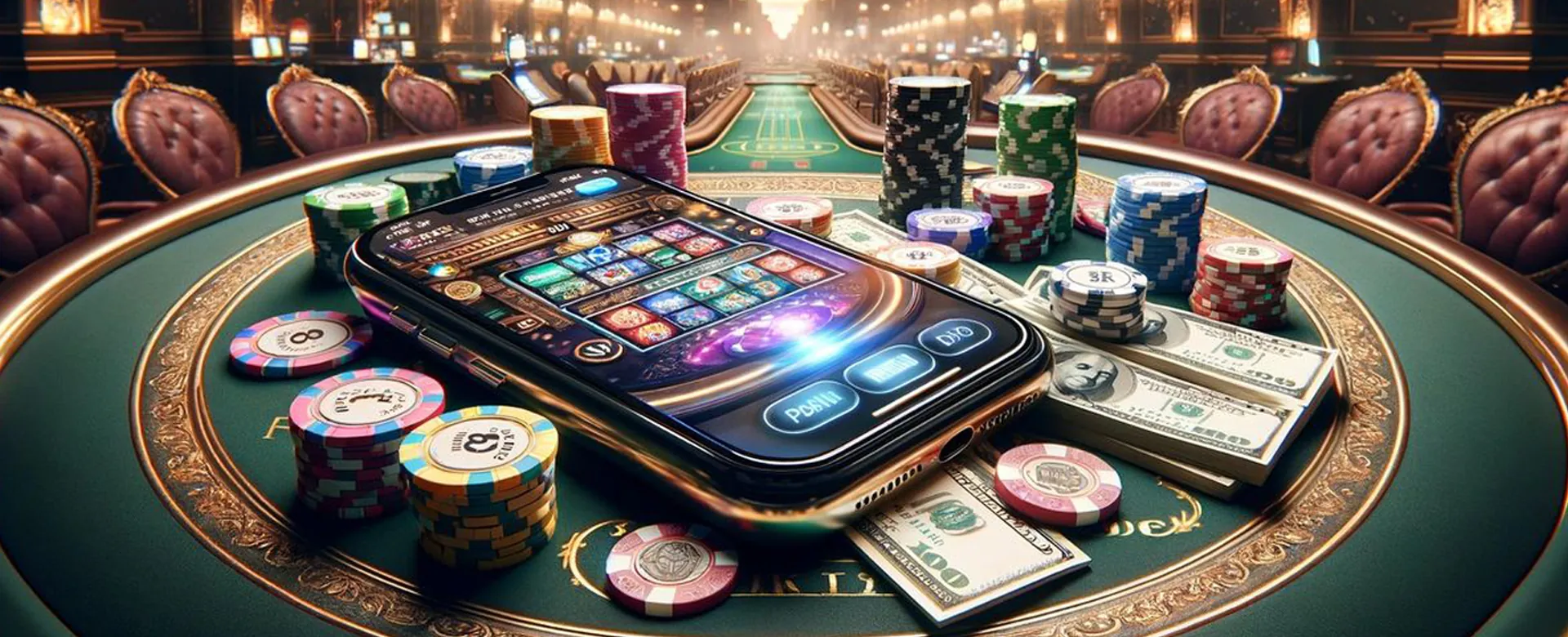 yy777 Com PH Login Register Hero Background with vibrant casino elements