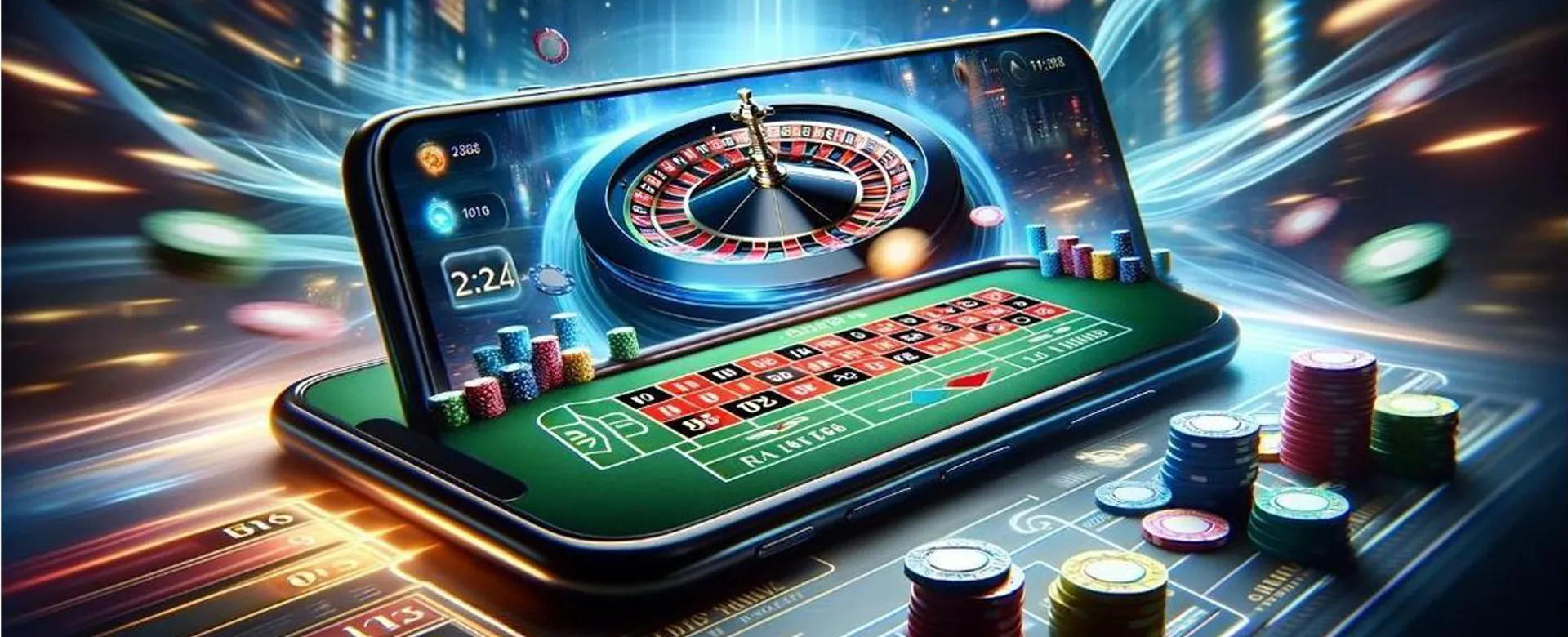 yy777 Login App for Android background with mobile casino games